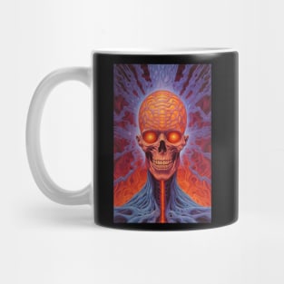 Ecstasy Ghost Mug